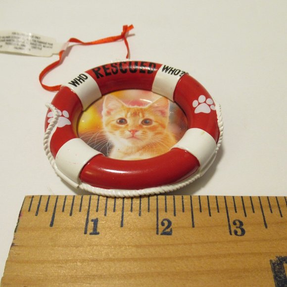 Hallmark Picture Insert Ornament - Picture 4 of 7